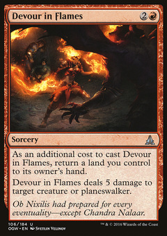 Devour in Flames